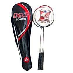Delta Badminton Raket Seti