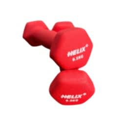 Helix Neopren Dambıl- 0,5 kg