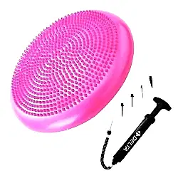 Delta Denge Diski Balance- Fuşya