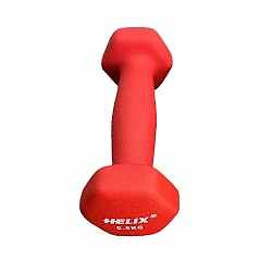 Helix Neopren Dambıl- 0,5 kg Helix Neopren Dambıl- 0,5 kg