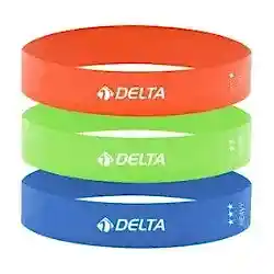 Delta 3'lü Aerobik bant