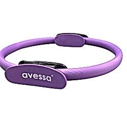 Avessa Pilates Çemberi- Mor