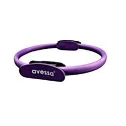 Avessa Pilates Çemberi- Mor
