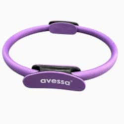 Avessa Pilates Çemberi- Mor