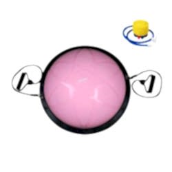 Helix Bosu Denge Topu Pembe