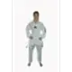 HAŞADO Taekwondo Beyaz Yaka Fitilli Acemi Elbise HAŞADO Taekwondo Beyaz Yaka Fitilli Acemi Elbise