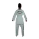HAŞADO Taekwondo Beyaz Yaka Fitilli Acemi Elbise HAŞADO Taekwondo Beyaz Yaka Fitilli Acemi Elbise