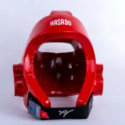 HAŞADO TAEKWONDO, KİCKBOKS, KARATE AÇIK MANTAR KASK