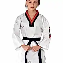 HAŞADO Pum Yaka Taekwondo Elbisesi