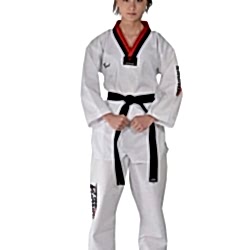 HAŞADO Pum Yaka Taekwondo Elbisesi